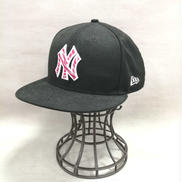 ロゴ入りキャップ|NEW ERA