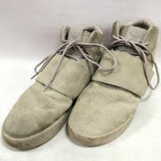 スエードハイカットスニーカー|ADIDAS