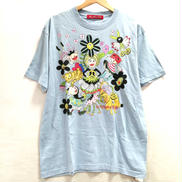 グラフィックイラストTシャツ|オレボレブラ