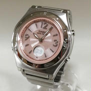 ソーラー電波腕時計|CASIO