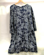 花柄ワンピース|PLANTATION