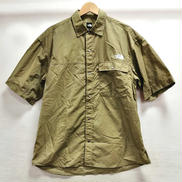 ショートスリーブヌプシシャツ|THE NORTH FACE