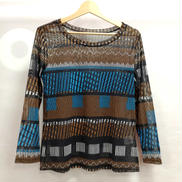 パワーネットカットソー|ISSEY MIYAKE