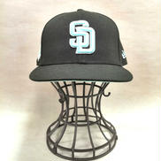 サンディエゴ・パドレス キャップ|NEW ERA