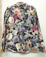 総柄L/Sシャツ|PAUL SMITH COLLECTION