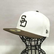 59FIFTYベースボールキャップ|NEW ERA