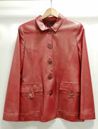 レザージャケット|CIZENNE