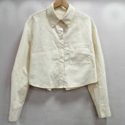 オーバーショルダーシャツ|TODAYFUL