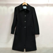 3Bロングチェスターコート|PRADA