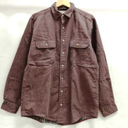 裏地チェック長袖シャツ|L.L.BEAN