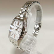 LUKIAソーラー腕時計|SEIKO