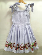 ストロベリージャンパースカート|SECRET HONEY