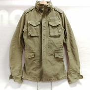 COLD WEATHER ボアライナー付きジャケット|AKM