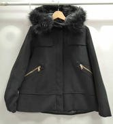 フード付きジャケット|ZARA BASIC