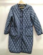 キルティングコート|NANO UNIVERSE