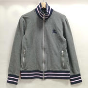 ジップアップトレーナー|BURBERRY BLACK LABEL