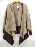 ウールカーディガン|OKIRAKU