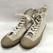 MADE IN KURUME HI BASKET W|MOON STAR