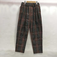 チェックパンツ|LUI'S