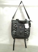 3WAYリュックショルダーバッグ|D.KELLY