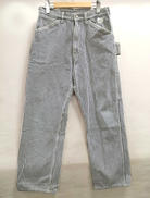 ヒッコリーパンツ|SASSAFRAS