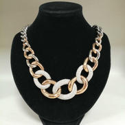 BOUND LARGE ネックレス|SWAROVSKI