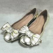 リボンバレエシューズ|TORY BURCH