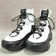 厚底ハイカットスニーカー|MAISON MAVERICK PRESENTS