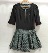 7分袖ワンピース|BURBERRY BLUE LABEL