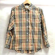 ノバチェックLSシャツ|BURBERRYS