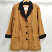 カシミヤチェスターコート|HARRODS