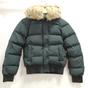 フーデッドダウンジャケット|THEORY