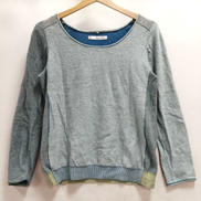 ラウンドネック長袖カットソー|PAL'LAS PALACE