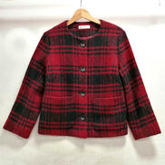 ウールジャケット|VICA POTA