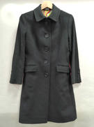 モヘア混ウールコート|PAUL SMITH BLACK LABEL