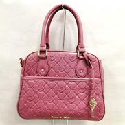 モノグラムトラペゾイドバッグ|MAISON DE FLEUR