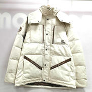 ロゴ刺繍中綿ジャケット|GOTCHA