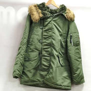 フライトジャケット|ALPHA INDUSTRIES