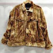 フリースBIG-Gジャン|NO ID