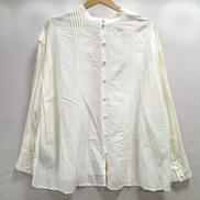 シルク混長袖ブラウス|JOURNAL STANDARD