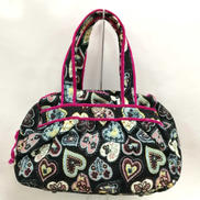 コブラン織ハンドバッグ|ANNA SUI