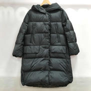 フーデッドダウンコート|UNQLO