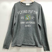 ロングTシャツ|AVIREX