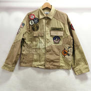 ミリタリージャケット|AVIREX BELLE