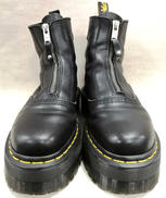JETTA センタージップショートブーツ|DR.MARTENS