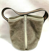 フェイクムートンワンショルダーバッグ|FOLNA