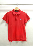 ワンポイント刺繍半袖ポロシャツ|RALPH LAUREN