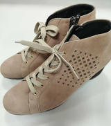 レースアップショートブーツ|YOSHINOYA GINZA