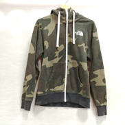ノベルティ リアビュー フルジップ フーディ|THE NORTH FACE
