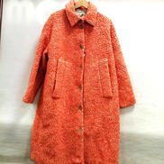 ボアロングコート|T₋COAT